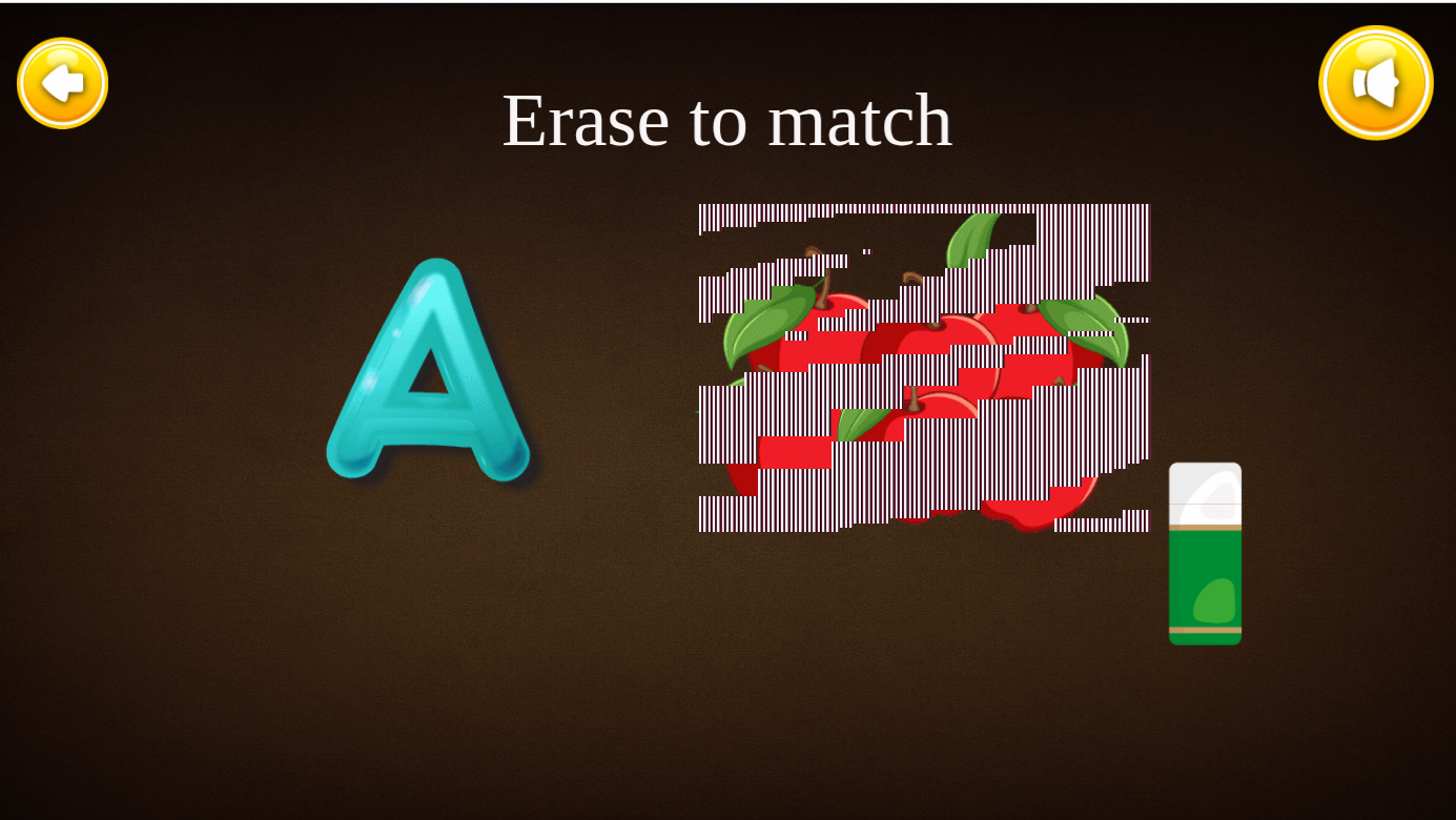 Kidddos abc fun game